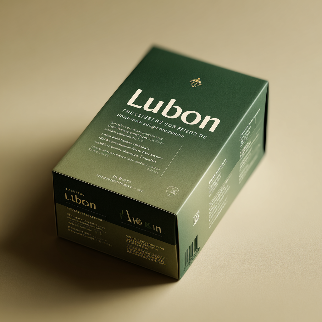 Lubon étrend-kiegészítő – 30 napos kiszerelés